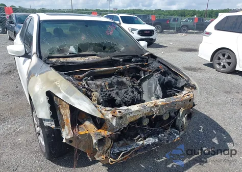 2009 Honda Accord 2.4 Ex z USA, uszkodzony, nr VIN 1HGCP26709A153673